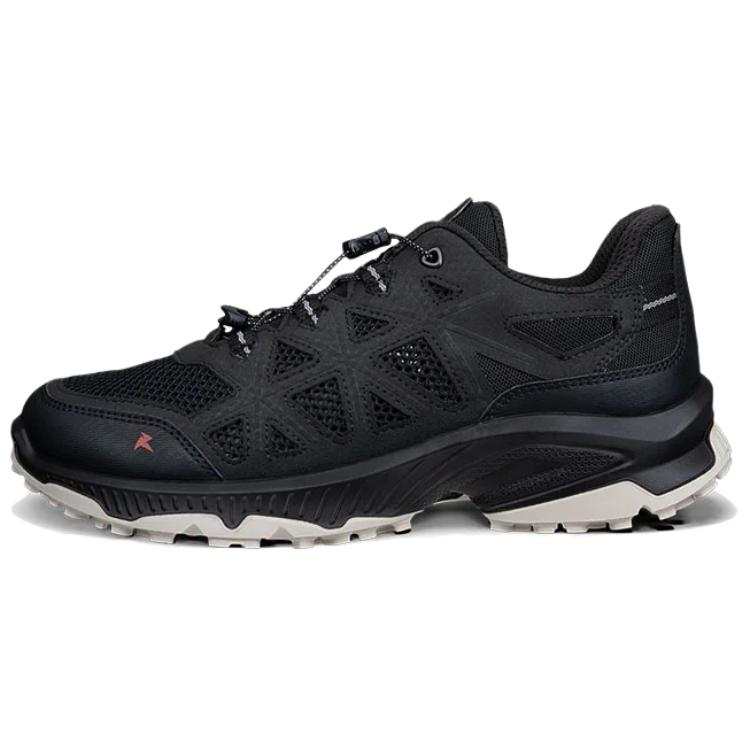 Ecco Ecco RECEPTOR XP Trail Running Shoes Women's Low Top Black