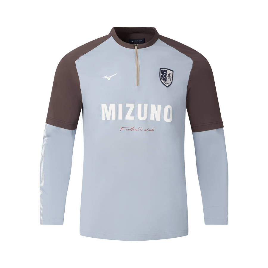 Mizuno T Shirts Unisex Crew Neck Moderate