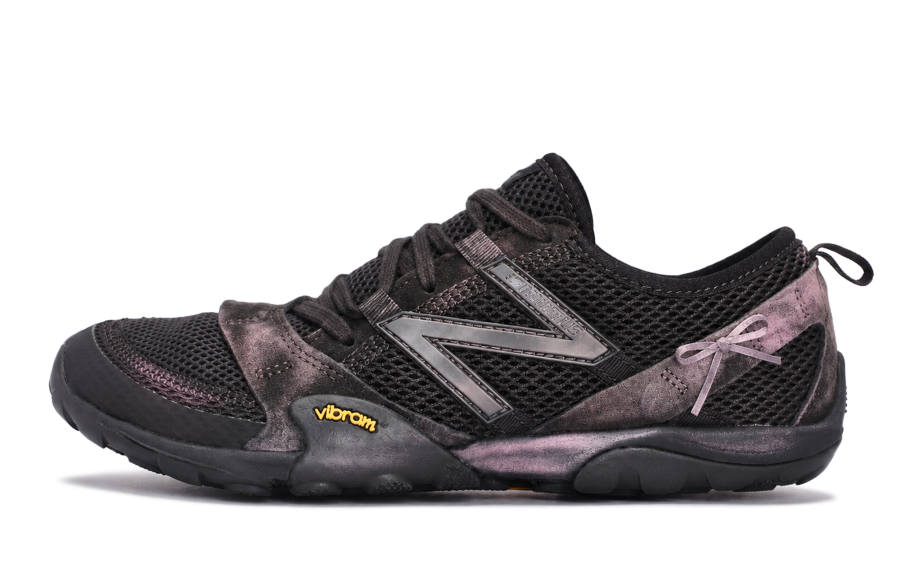 New Balance New Balance MT10O Running Shoes Unisex Low Top Black/Gold