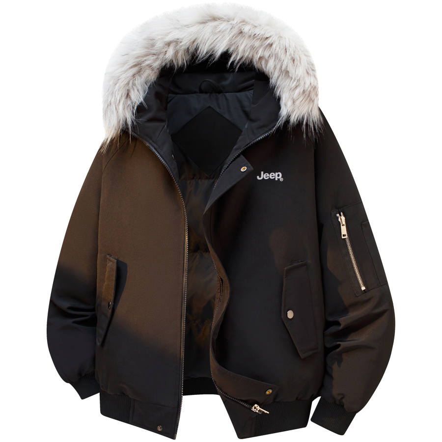 Jeep Jeep Leisure Collection Puffer Jacket Unisex