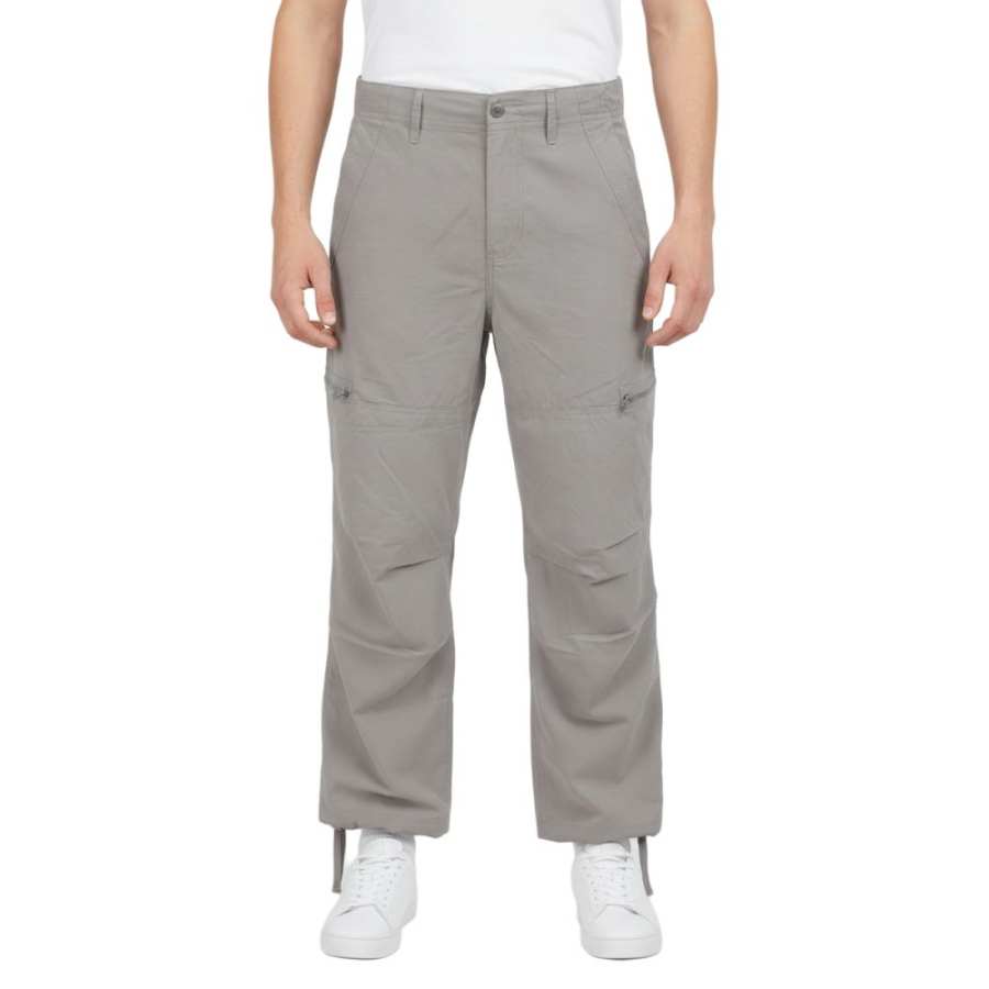 Converse Converse Casual Pants Men's Light Gray Moderate