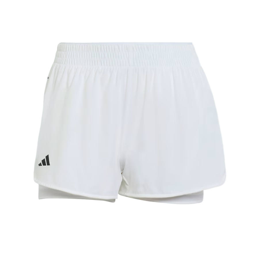 Adidas Adidas Tennis Pants Women's White Moderate