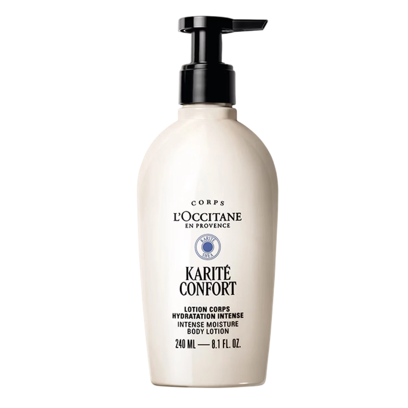 LOCCITANE LOCCITANE Shea Moisturizing Lotion Body Lotion