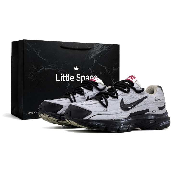 Nike Nike Initiator Running Shoes Unisex Low Top Black