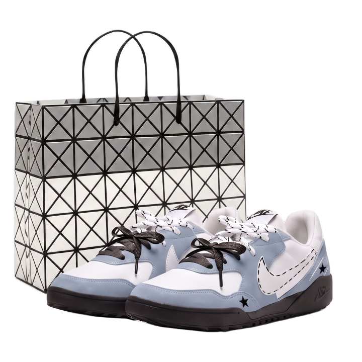 Nike Nike Terra Manta Casual Shoes Women's Low Top Blue