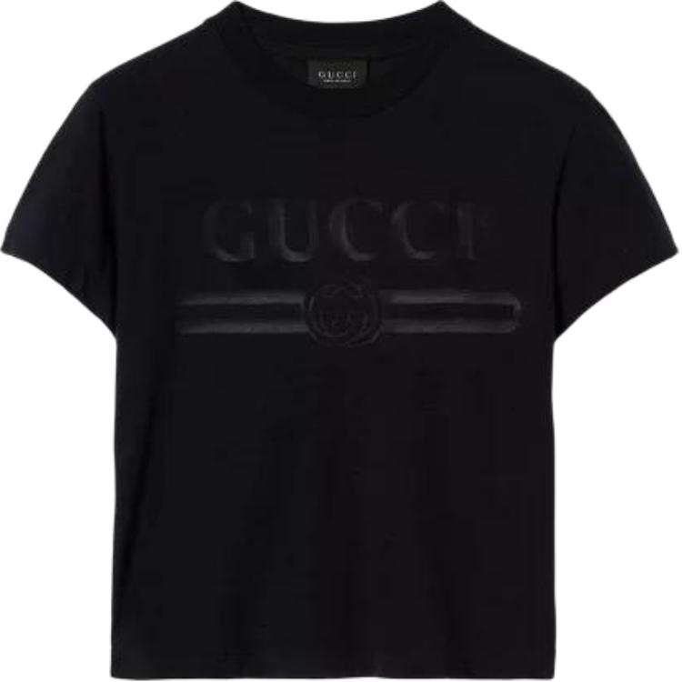 GUCCI T Shirts Women's Crew Neck Moderate