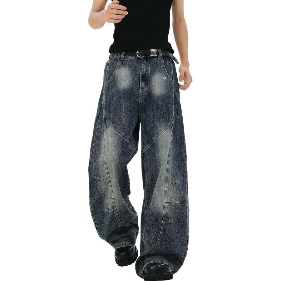 WARRIOR WARRIOR Jeans Unisex Thin Scimitar Pants