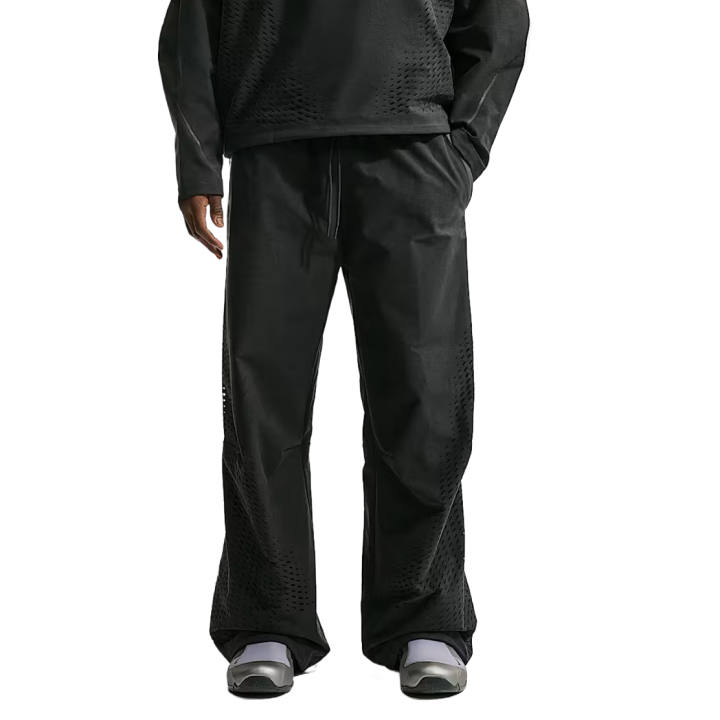 Nike Nike Knitted Sweatpants Men's Black/Black Moderate Other