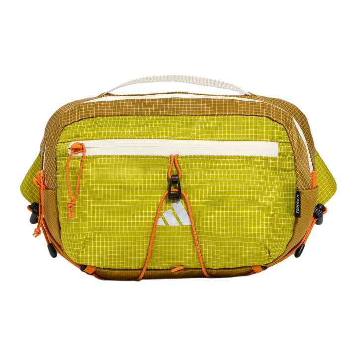Adidas Adidas Sling Bags Dark Yellow