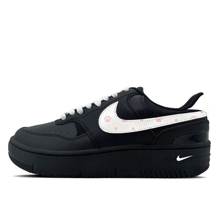 Nike Nike Gamma Force Skateboard Shoes Women's Low Top White