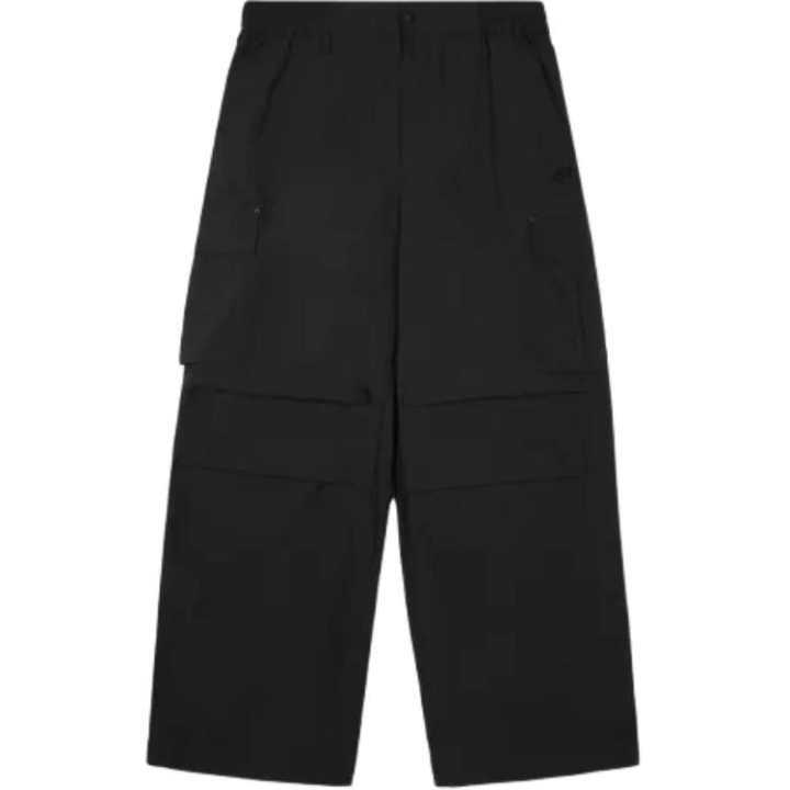 New Balance New Balance Cargo Pants Men's Black Moderate Straight Fit