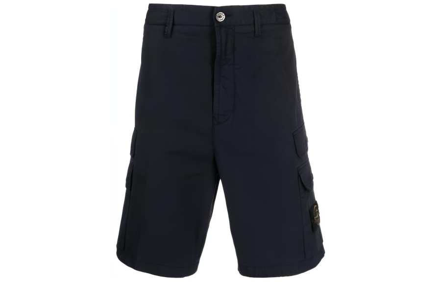 STONE ISLAND Cargo Shorts Men's