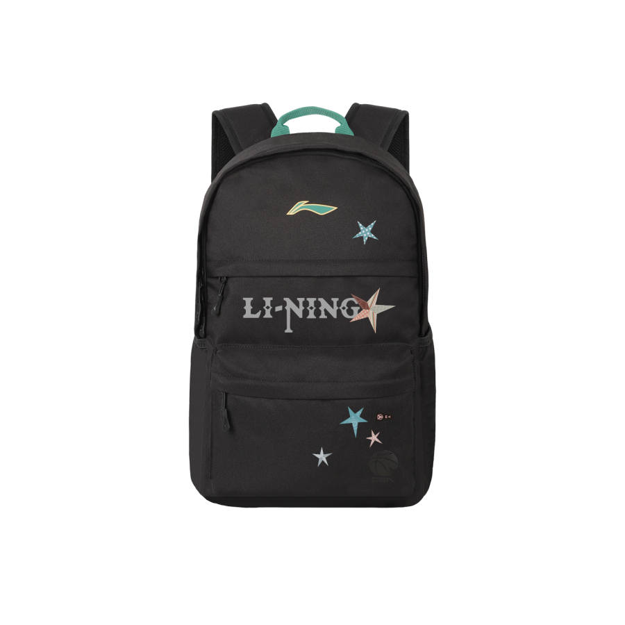 Li-Ning Li Ning Backpacks Black