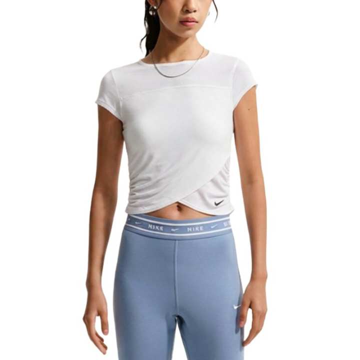 Nike Nike T Shirts Women's White Crew Neck