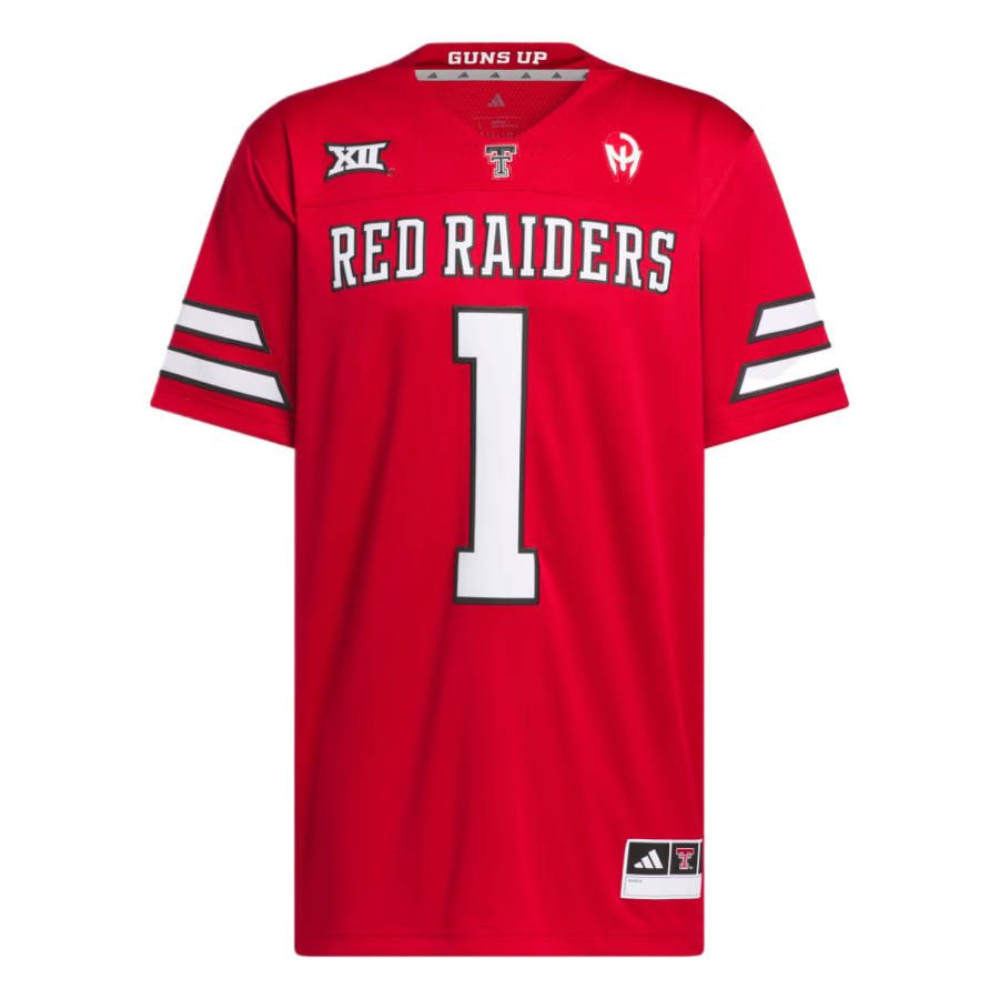 Adidas Adidas Soccer Jerseys Men's Team Power Red Moderate
