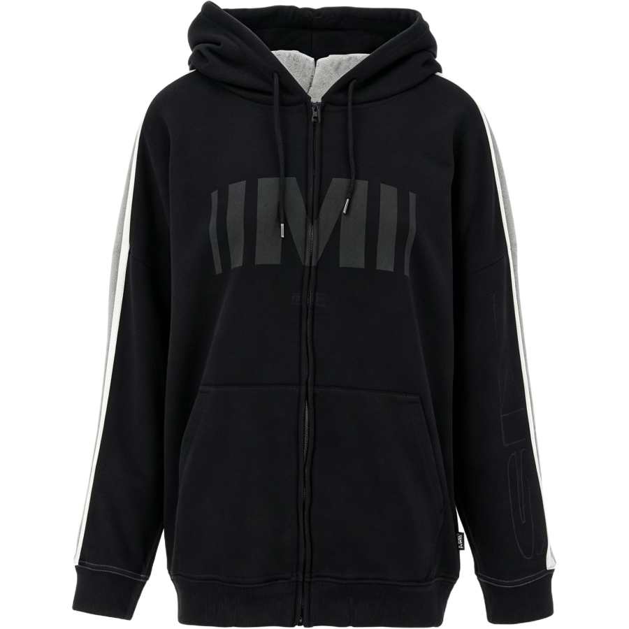 MM6 Maison Margiela Sweatshirts Women's Multicolor Hooded Non Detachable Moderate