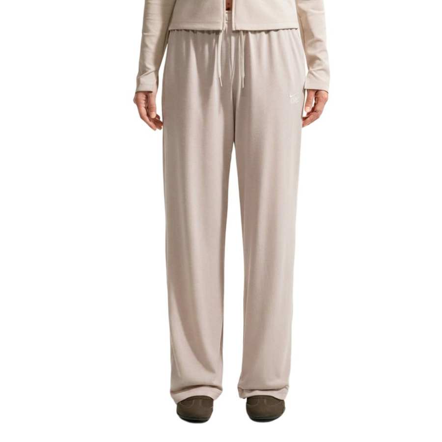 Nike Nike Casual Pants Women's Beige Apricot Moderate
