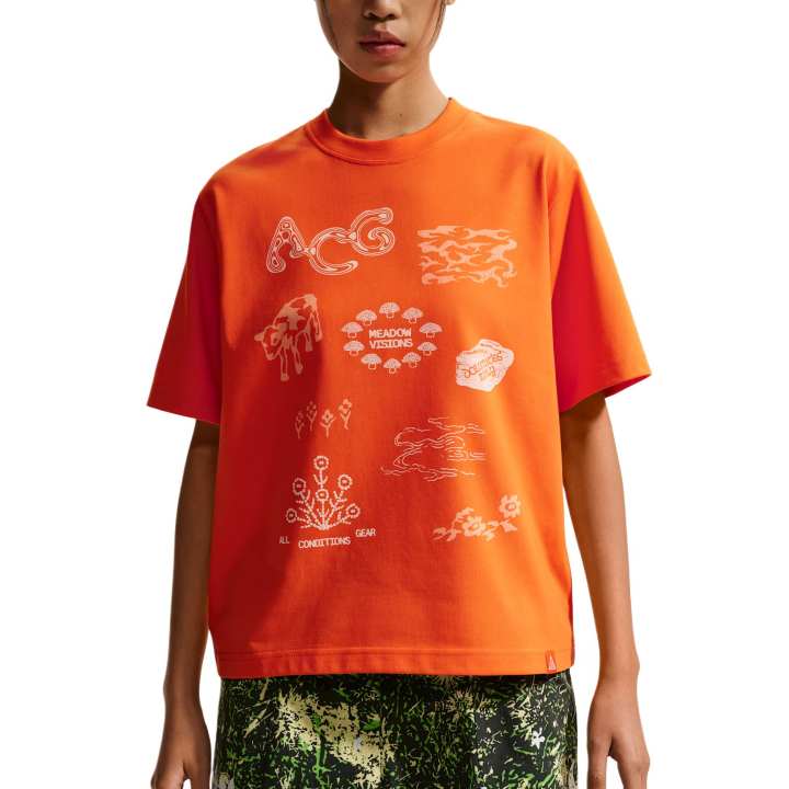 Nike Nike ACG Drop Shoulder Sleeve T Shirt Women's
