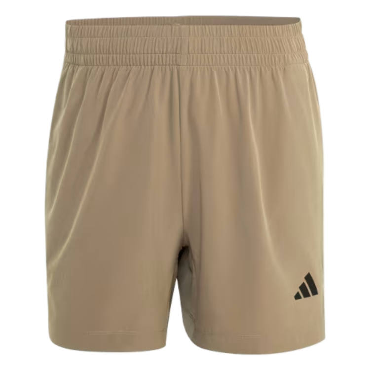 Adidas Adidas Sports Shorts Men's Khaki Six Moderate