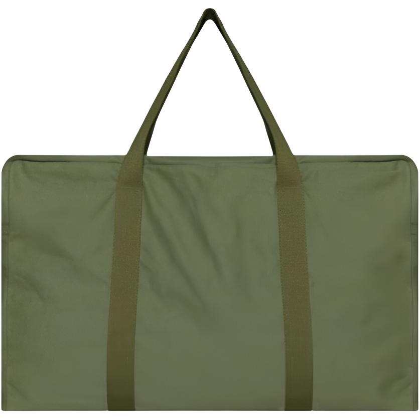 YEEZY Travel Bags Green
