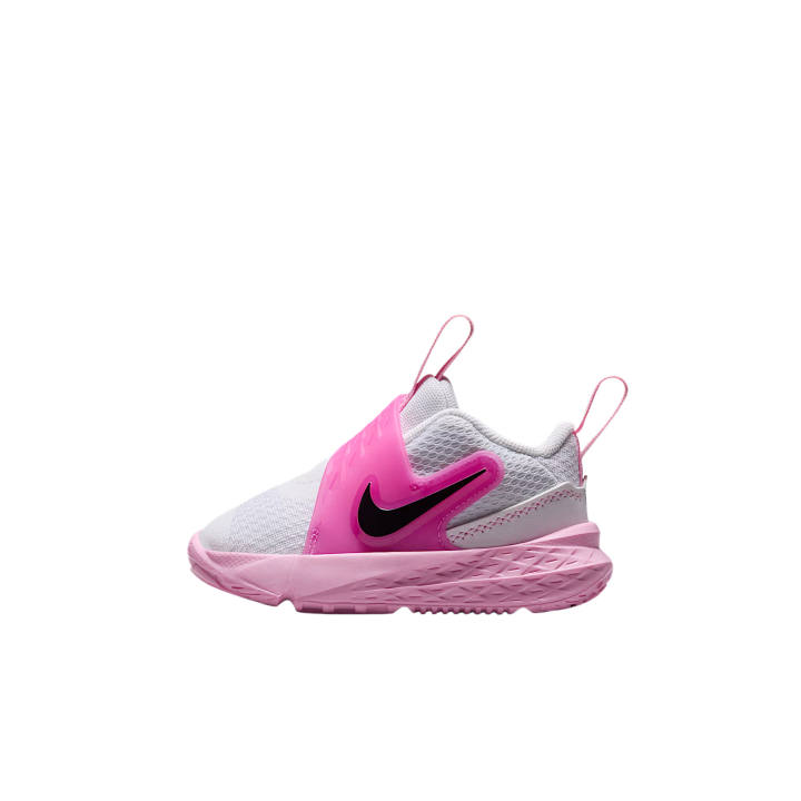 Nike Nike Team Hustle D 12 Toddler Shoes Baby