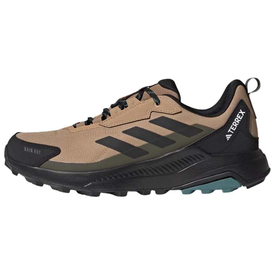 Adidas Adidas Terrex Anylander Mountaineering & Hiking Shoes Men's Low Top Brown
