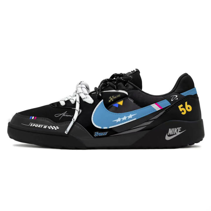 Nike Nike Terra Manta Casual Shoes Men's Low Top Gray