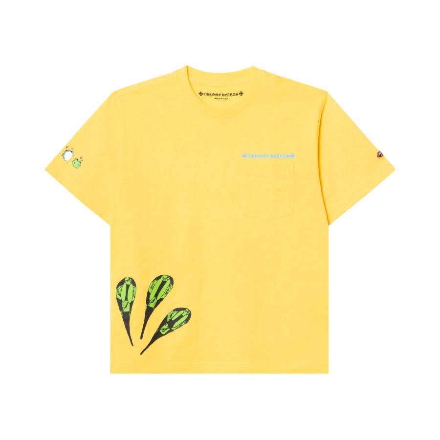 Chrome Hearts x Matty Boy T Shirt Unisex