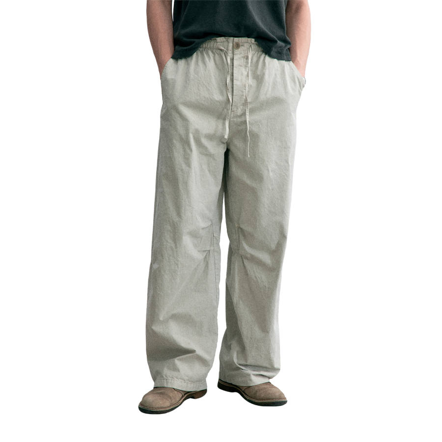C2H4 C2H4 Casual Pants Unisex Moderate