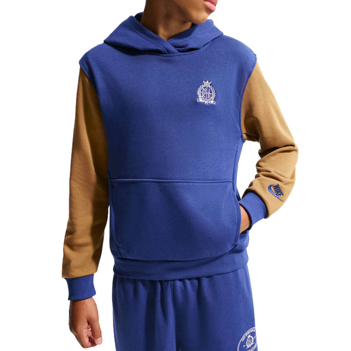 Nike Nike Kids Sweatshirts Hooded Non Detachable Moderate Stretch