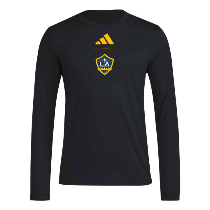 Adidas Adidas T Shirts Men's Black/Multicolor Crew Neck Moderate