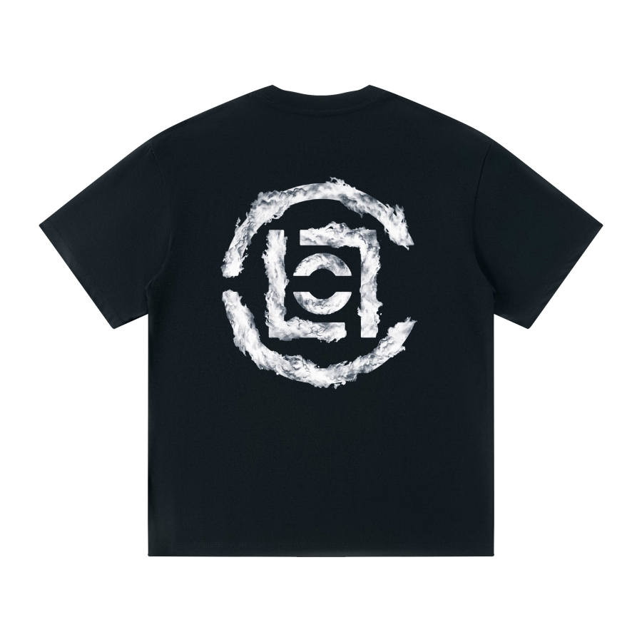 CLOT T Shirts Unisex Crew Neck Moderate Straight Fit
