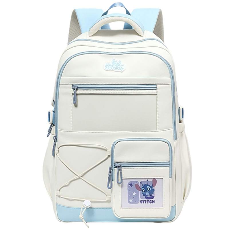 Disney Stitch Ita Bags White Including Accessories
