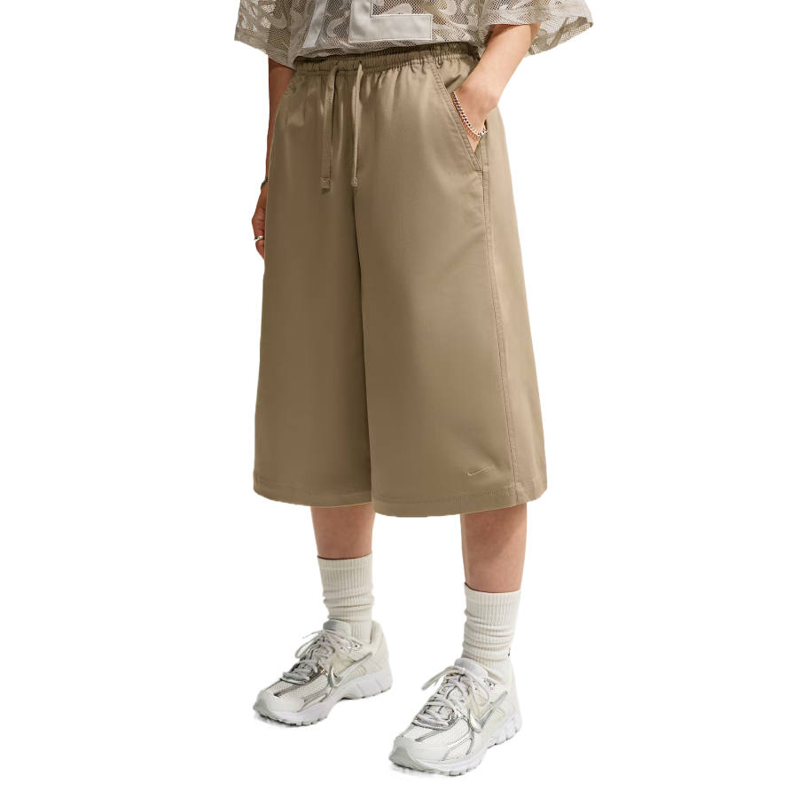 Nike Nike Sportswear Casual Shorts Women's Parachute Beige/Parachute Beige Moderate