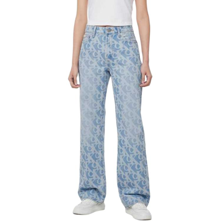 CALVIN KLEIN SS25 Jeans Women's