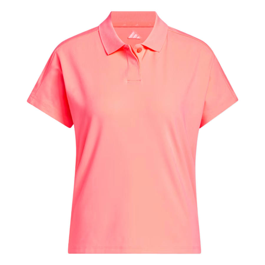 Adidas Adidas Ultimate365 Polo Shirts Women's Frozen Turbo Lapel Moderate