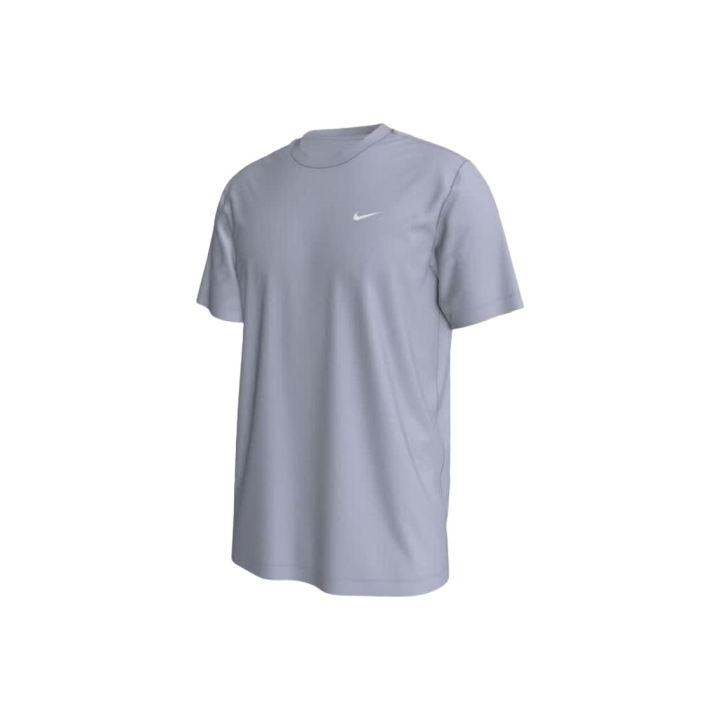 Nike Nike T Shirts Men's Light Gray Crew Neck