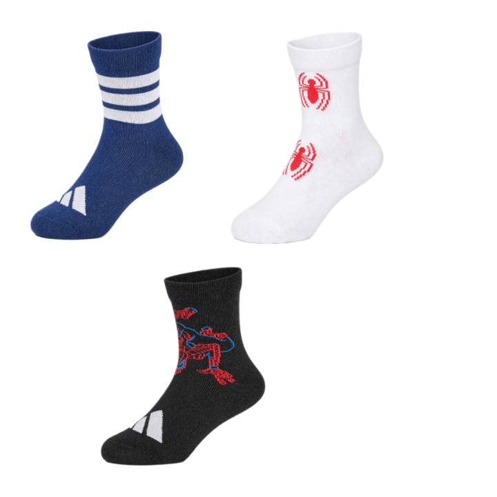 Adidas Adidas Kids Socks Moderate Breathable