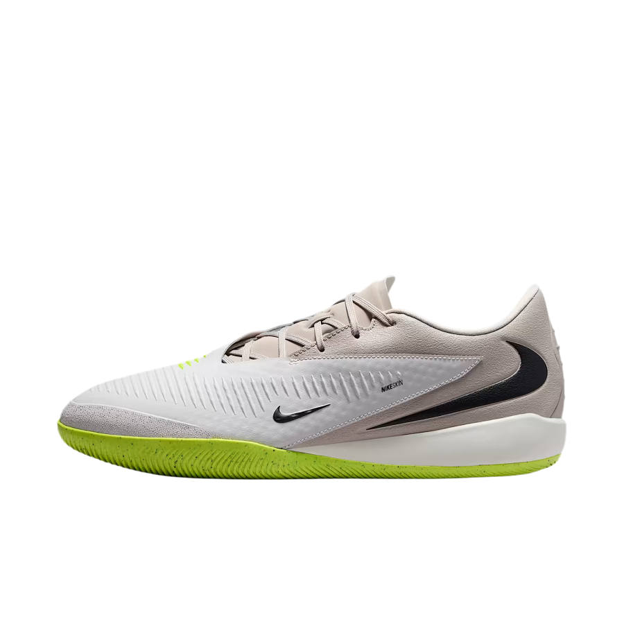 Nike Nike Phantom 6 Soccer Shoes Unisex Low Top Moon Particle/Lemon Venom/Black