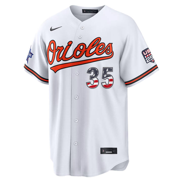 Nike Nike X MLB Baseball Jerseys Men's White V Neck Moderate