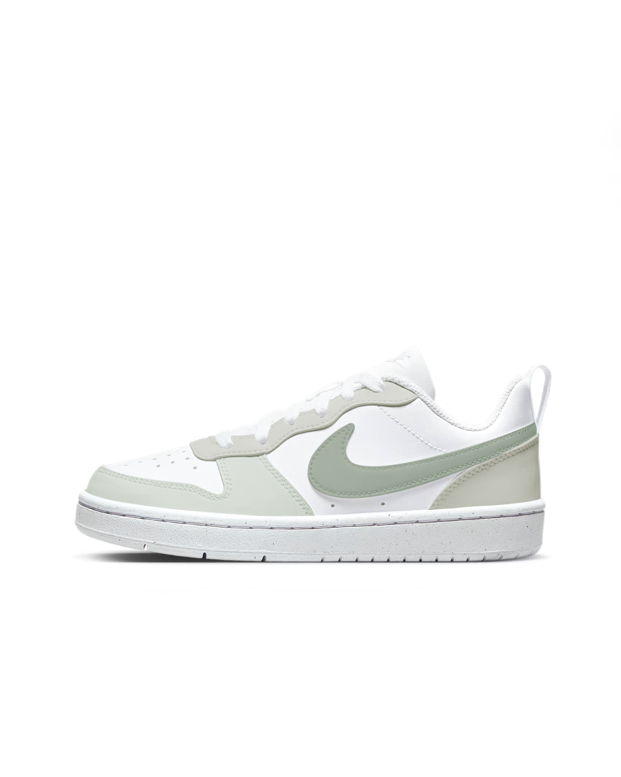 Nike Nike Court Borough Skateboard Shoes Women's Low Top Green
