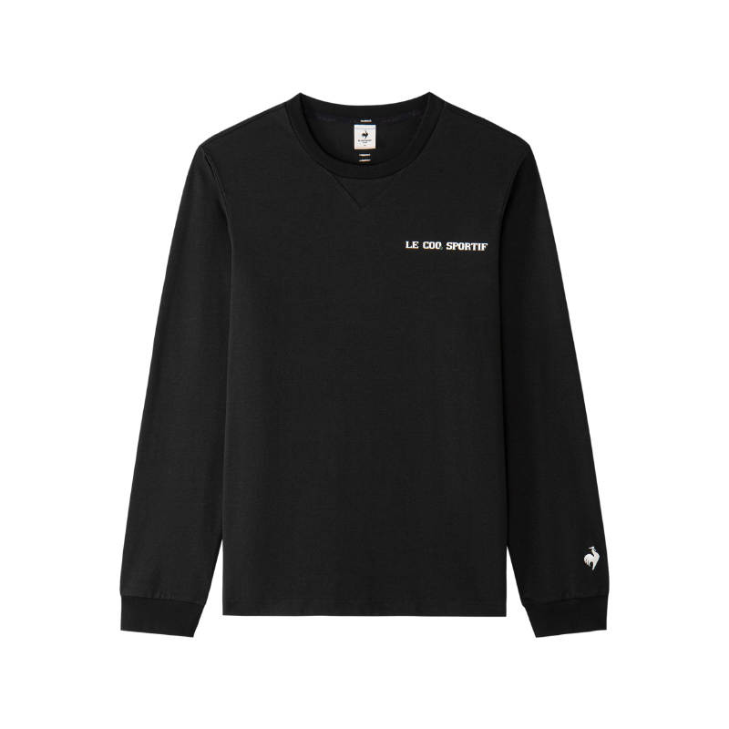 Le Coq Sportif T Shirts Unisex Crew Neck