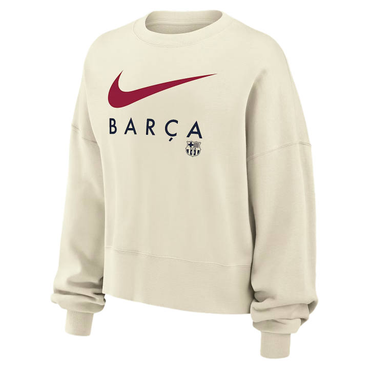 Nike Nike NWSL Sweatshirts Women's Sailboat Crew Neck Moderate