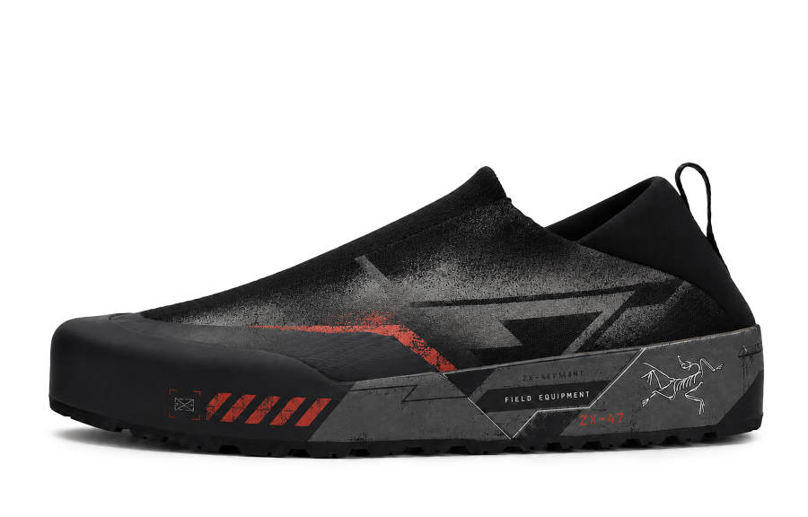 Arcteryx KRAGG Casual Shoes Men's Low Top White