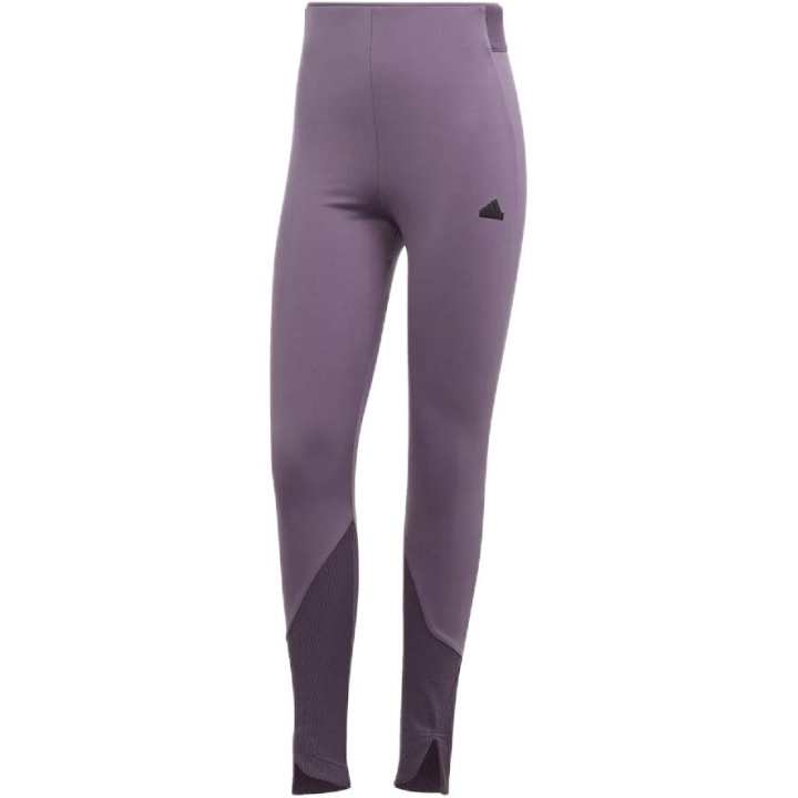Adidas Adidas Leggings Women's Purple Moderate