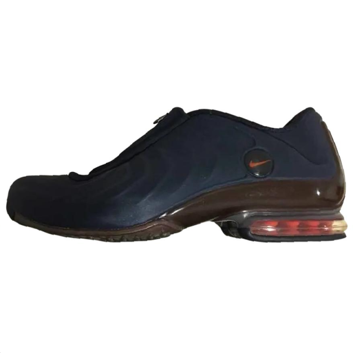 Nike Nike Air Fantaposite Max Casual Shoes Unisex Dark Blue