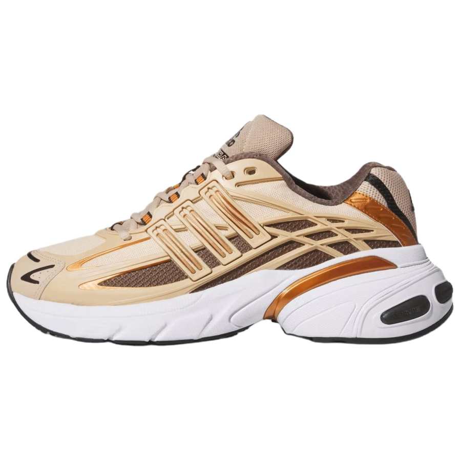 Adidas Adidas Adistar XLG 2.0 Chunky Sneakers Unisex Earth Gray/Magic Beige/Core Black