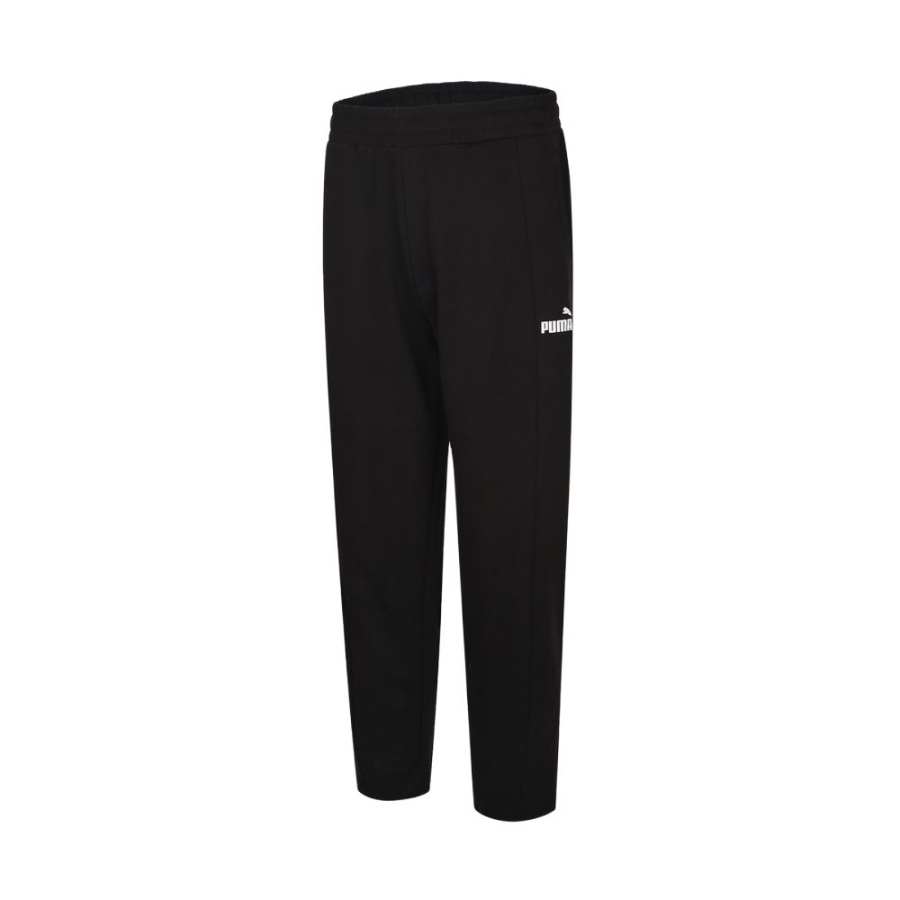 PUMA PUMA Casual Pants Men's Black Moderate