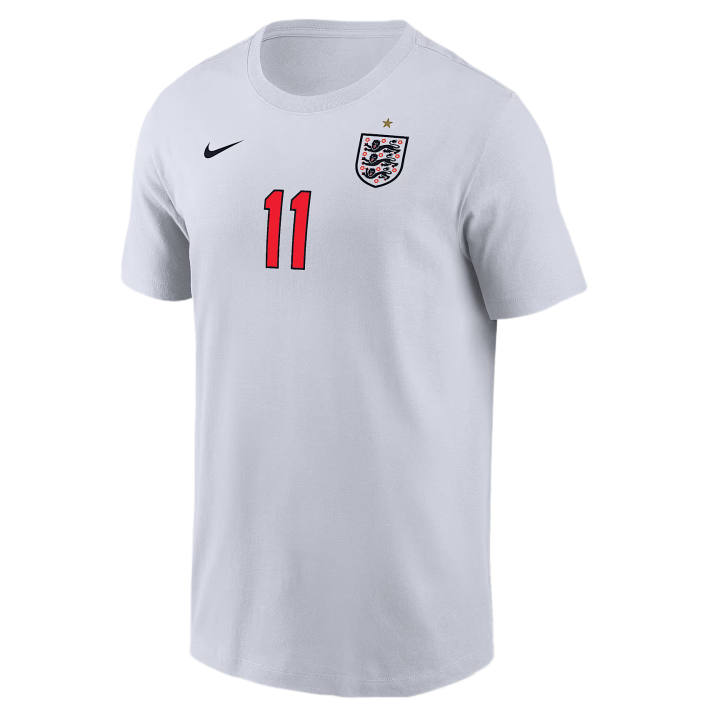 Nike Nike T Shirts Men's White Crew Neck Moderate