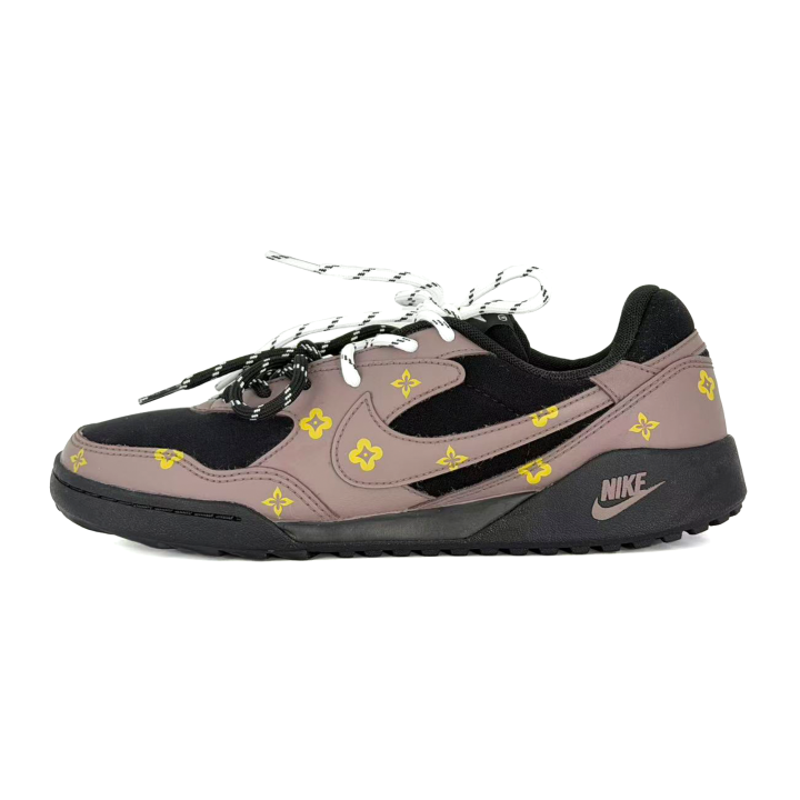 Nike Nike Terra Manta Casual Shoes Men's Low Top Gold